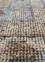 thyme green wool Hand Knotted Rug - CloseUp thyme green wool Hand Knotted Rug - CloseUp