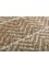 indusbar beige and brown jute and hemp Flat Weaves Rug - CloseUp indusbar beige and brown jute and hemp Flat Weaves Rug - CloseUp