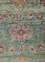 aprezo blue silk Hand Knotted Rug - CloseUp aprezo blue silk Hand Knotted Rug - CloseUp