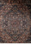 gulmarg blue silk Hand Knotted Rug - CloseUp gulmarg blue silk Hand Knotted Rug - CloseUp