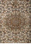gulmarg blue silk Hand Knotted Rug - CloseUp gulmarg blue silk Hand Knotted Rug - CloseUp