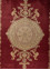 gulmarg blue silk Hand Knotted Rug - CloseUp gulmarg blue silk Hand Knotted Rug - CloseUp