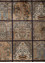 gulmarg beige and brown silk Hand Knotted Rug - CloseUp gulmarg beige and brown silk Hand Knotted Rug - CloseUp