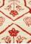 far east red and orange wool and silk Hand Knotted Rug - CloseUp far east red and orange wool and silk Hand Knotted Rug - CloseUp