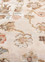 aurora ivory wool and silk Hand Knotted Rug - CloseUp aurora ivory wool and silk Hand Knotted Rug - CloseUp