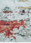 unstring by kavi blue wool and bamboo silk Hand Knotted Rug - CloseUp unstring by kavi blue wool and bamboo silk Hand Knotted Rug - CloseUp