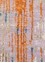 unstring by kavi blue wool and bamboo silk Hand Knotted Rug - CloseUp unstring by kavi blue wool and bamboo silk Hand Knotted Rug - CloseUp