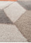 genesis beige and brown wool and viscose Hand Tufted Rug - CloseUp genesis beige and brown wool and viscose Hand Tufted Rug - CloseUp