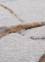 genesis beige and brown wool and viscose Hand Tufted Rug - CloseUp genesis beige and brown wool and viscose Hand Tufted Rug - CloseUp