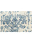 mythos blue wool and viscose Hand Tufted Rug - CloseUp mythos blue wool and viscose Hand Tufted Rug - CloseUp