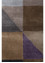 acar grey and black wool and viscose Hand Tufted Rug - CloseUp acar grey and black wool and viscose Hand Tufted Rug - CloseUp