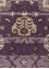 mythos pink and purple wool Hand Tufted Rug - CloseUp mythos pink and purple wool Hand Tufted Rug - CloseUp