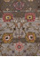 mythos grey and black wool Hand Tufted Rug - CloseUp mythos grey and black wool Hand Tufted Rug - CloseUp