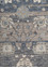 mythos blue wool Hand Tufted Rug - CloseUp mythos blue wool Hand Tufted Rug - CloseUp