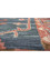 mythos blue wool Hand Tufted Rug - CloseUp mythos blue wool Hand Tufted Rug - CloseUp