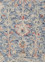 kasbah blue wool Hand Tufted Rug - CloseUp kasbah blue wool Hand Tufted Rug - CloseUp