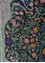nebulora blue wool Hand Tufted Rug - CloseUp nebulora blue wool Hand Tufted Rug - CloseUp