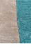 white noise grey and black wool and viscose Hand Tufted Rug - CloseUp white noise grey and black wool and viscose Hand Tufted Rug - CloseUp