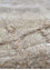 mythos beige and brown wool and viscose Hand Tufted Rug - CloseUp mythos beige and brown wool and viscose Hand Tufted Rug - CloseUp