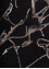 genesis grey and black wool and viscose Hand Tufted Rug - CloseUp genesis grey and black wool and viscose Hand Tufted Rug - CloseUp