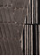 faces grey and black wool and viscose Hand Tufted Rug - CloseUp faces grey and black wool and viscose Hand Tufted Rug - CloseUp