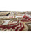 kasbah grey and black wool and viscose Hand Tufted Rug - CloseUp kasbah grey and black wool and viscose Hand Tufted Rug - CloseUp
