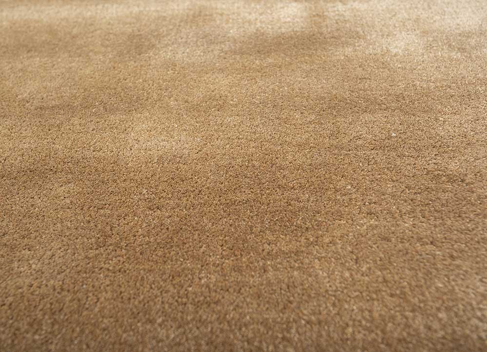 cera gold viscose Hand Tufted Rug - CloseUp cera gold viscose Hand Tufted Rug - CloseUp