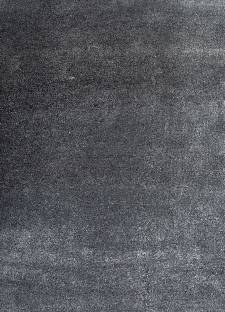 cera blue viscose Hand Tufted Rug - CloseUp cera blue viscose Hand Tufted Rug - CloseUp