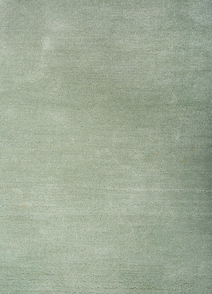 cera blue viscose Hand Tufted Rug - CloseUp cera blue viscose Hand Tufted Rug - CloseUp