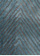 white noise blue wool and viscose Hand Tufted Rug - CloseUp white noise blue wool and viscose Hand Tufted Rug - CloseUp