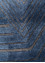 white noise blue wool and viscose Hand Tufted Rug - CloseUp white noise blue wool and viscose Hand Tufted Rug - CloseUp