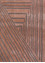 white noise red and orange wool and viscose Hand Tufted Rug - CloseUp white noise red and orange wool and viscose Hand Tufted Rug - CloseUp