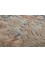 mythos red and orange wool and viscose Hand Tufted Rug - CloseUp mythos red and orange wool and viscose Hand Tufted Rug - CloseUp