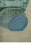 joy green wool and viscose Hand Tufted Rug - CloseUp joy green wool and viscose Hand Tufted Rug - CloseUp