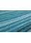 acar blue wool and viscose Hand Tufted Rug - CloseUp acar blue wool and viscose Hand Tufted Rug - CloseUp