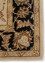 kasbah beige and brown wool Hand Tufted Rug - CloseUp kasbah beige and brown wool Hand Tufted Rug - CloseUp