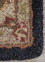 kasbah grey and black wool Hand Tufted Rug - CloseUp kasbah grey and black wool Hand Tufted Rug - CloseUp