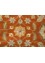 kasbah red and orange wool Hand Tufted Rug - CloseUp kasbah red and orange wool Hand Tufted Rug - CloseUp