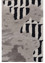 adrift grey and black wool and viscose Hand Tufted Rug - CloseUp adrift grey and black wool and viscose Hand Tufted Rug - CloseUp