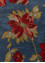 hacienda blue wool and viscose Hand Tufted Rug - CloseUp hacienda blue wool and viscose Hand Tufted Rug - CloseUp