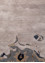 mythos grey and black wool and viscose Hand Tufted Rug - CloseUp mythos grey and black wool and viscose Hand Tufted Rug - CloseUp