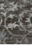 far east grey and black wool and viscose Hand Knotted Rug - CloseUp far east grey and black wool and viscose Hand Knotted Rug - CloseUp