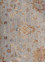 someplace in time blue afghan wool Hand Knotted Rug - CloseUp someplace in time blue afghan wool Hand Knotted Rug - CloseUp