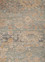 viscaya blue afghan wool and silk Hand Knotted Rug - CloseUp viscaya blue afghan wool and silk Hand Knotted Rug - CloseUp