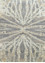 chaos theory by kavi beige and brown wool and bamboo silk Hand Knotted Rug - CloseUp chaos theory by kavi beige and brown wool and bamboo silk Hand Knotted Rug - CloseUp
