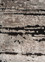 entropy grey and black wool and bamboo silk Hand Knotted Rug - CloseUp entropy grey and black wool and bamboo silk Hand Knotted Rug - CloseUp
