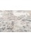 uvenuti ivory wool and bamboo silk Hand Knotted Rug - CloseUp uvenuti ivory wool and bamboo silk Hand Knotted Rug - CloseUp