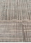 unstring by kavi grey and black wool and bamboo silk Hand Knotted Rug - CloseUp unstring by kavi grey and black wool and bamboo silk Hand Knotted Rug - CloseUp