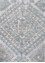 konstrukt ivory wool and bamboo silk Hand Loom Rug - CloseUp konstrukt ivory wool and bamboo silk Hand Loom Rug - CloseUp