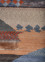 manchaha blue wool and bamboo silk Hand Knotted Rug - CloseUp manchaha blue wool and bamboo silk Hand Knotted Rug - CloseUp
